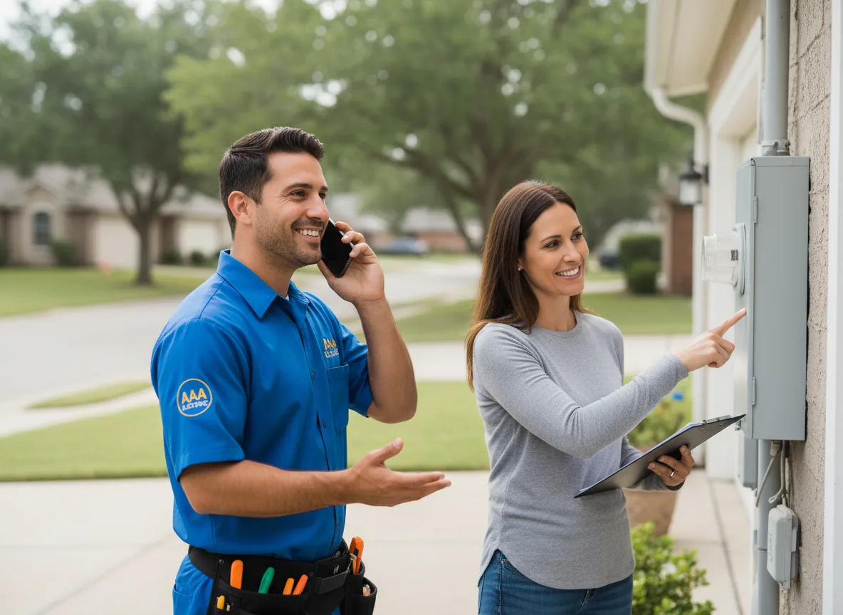 Electrical Repair Walton, KS FAQs